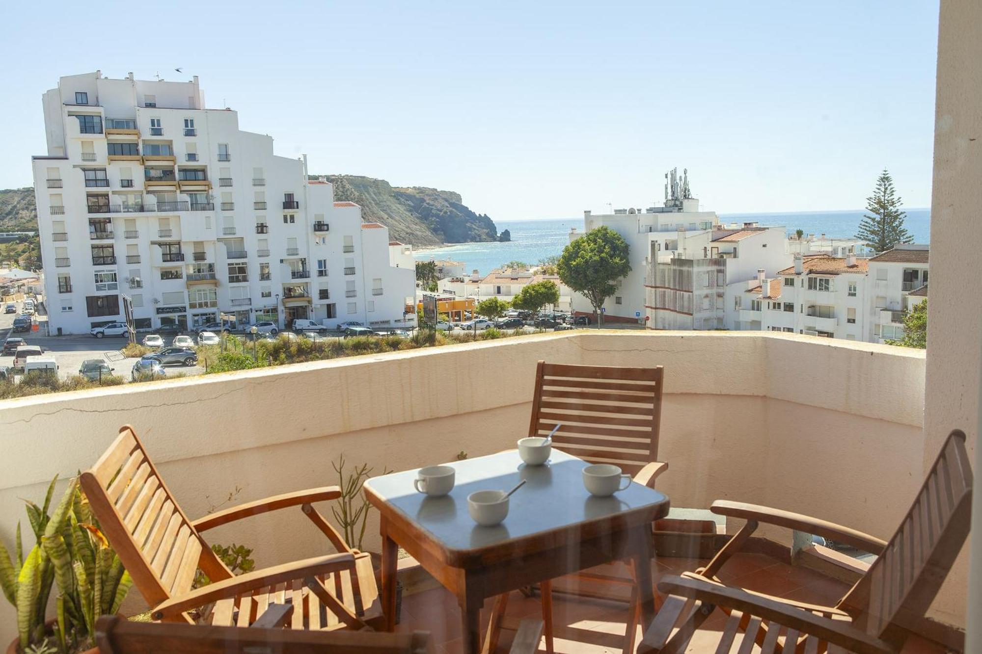 B68 - Luz Vista Mar Apartment エクステリア 写真