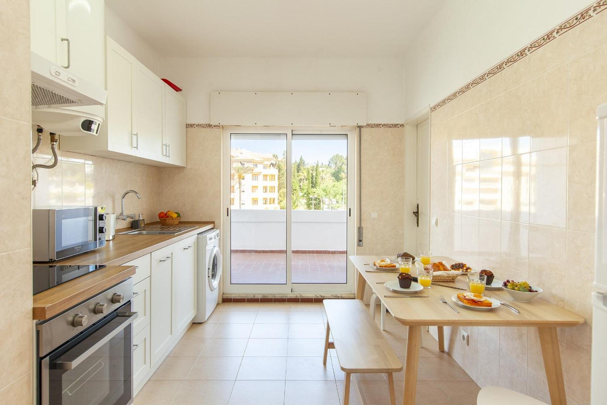 B68 - Luz Vista Mar Apartment エクステリア 写真
