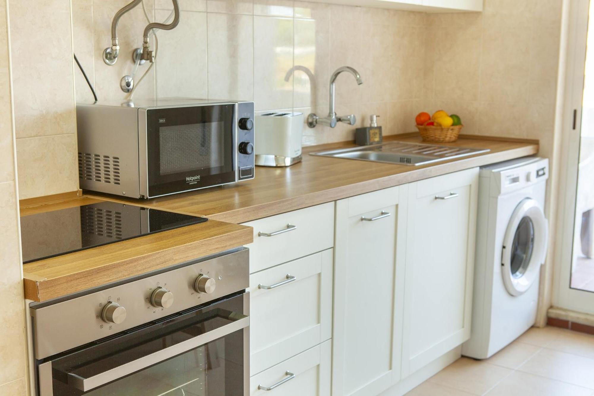 B68 - Luz Vista Mar Apartment エクステリア 写真