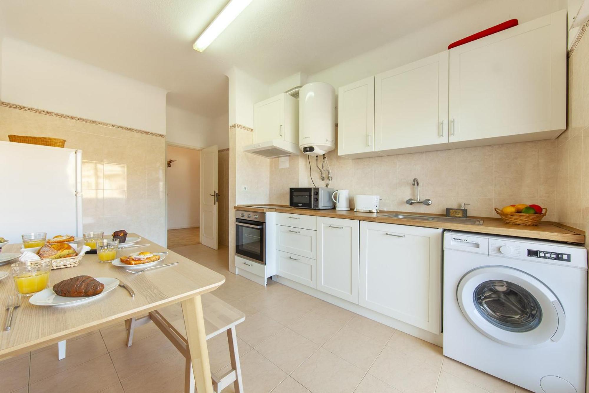 B68 - Luz Vista Mar Apartment エクステリア 写真