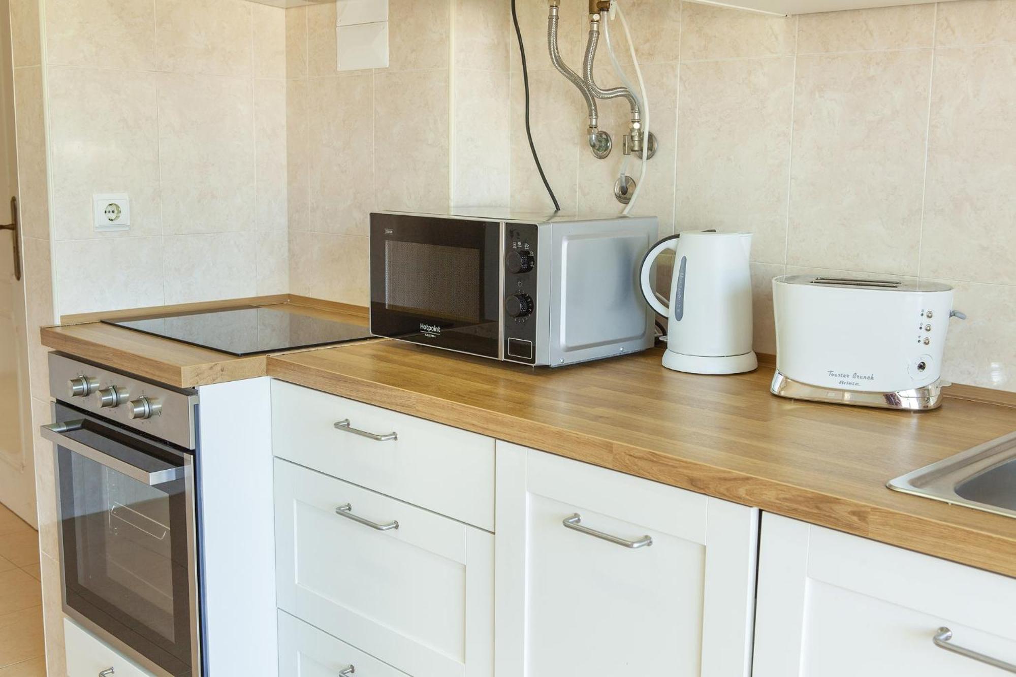 B68 - Luz Vista Mar Apartment エクステリア 写真