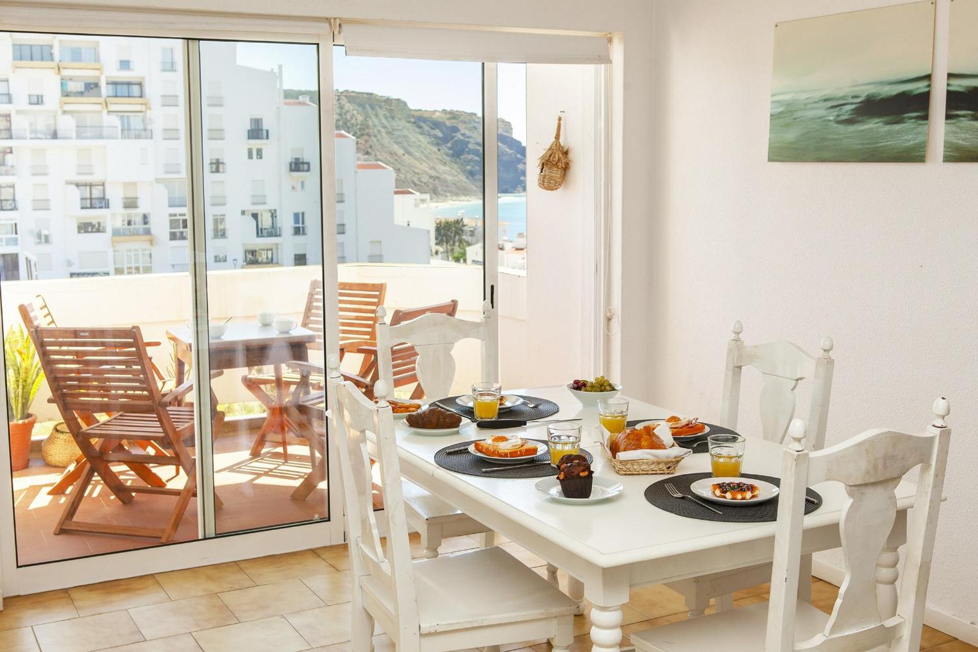 B68 - Luz Vista Mar Apartment エクステリア 写真